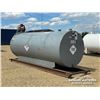 Image 1 : 1000 GALLON FUEL TANK W/FILL-RITE PUMP ON SKID