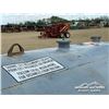Image 8 : 1000 GALLON FUEL TANK W/FILL-RITE PUMP ON SKID
