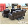 Image 4 : RECLINING SOFA W/LOVESEAT & CHAIR