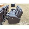 Image 7 : RECLINING SOFA W/LOVESEAT & CHAIR