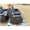 Image 9 : RECLINING SOFA W/LOVESEAT & CHAIR