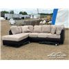 Image 1 : ULTRA PLUSH SECTIONAL COUCH