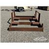 Image 16 : (2) CUSTOM BUILT FORKLIFT/CRANE LIFTING SKIDS