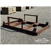 Image 9 : (2) CUSTOM BUILT FORKLIFT/CRANE LIFTING SKIDS