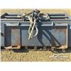 Image 7 : EDGE 60 IN. SKID STEER HYD SKELETON BUCKET