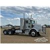 Image 2 : 2006 KENWORTH T800B T/A SLEEPER TRUCK TRACTOR