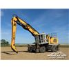 Image 1 : 2016 LIEBHERR LH50M WHEEL MATERIAL HANDLER