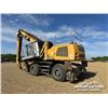 Image 4 : 2016 LIEBHERR LH50M WHEEL MATERIAL HANDLER