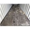 Image 12 : 2025 8 X 40 FT. ONE WAY SHIPPING CONTAINER