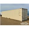 Image 2 : 2025 8 X 40 FT. ONE WAY SHIPPING CONTAINER