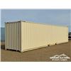 Image 3 : 2025 8 X 40 FT. ONE WAY SHIPPING CONTAINER