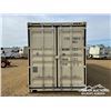Image 6 : 2025 8 X 40 FT. ONE WAY SHIPPING CONTAINER