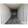 Image 9 : 2025 8 X 40 FT. ONE WAY SHIPPING CONTAINER