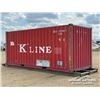 Image 4 : 20 FT. INSULATED SHIPPING CONTAINER
