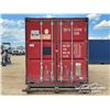 Image 6 : 20 FT. INSULATED SHIPPING CONTAINER