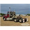 Image 4 : 2007 INTERNATIONAL 9900I T/A TRUCK TRACTOR