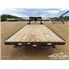 Image 14 : 2004 RT 24 FT. T/A GOOSENECK EQUIPMENT TRAILER