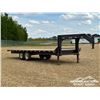 Image 2 : 2004 RT 24 FT. T/A GOOSENECK EQUIPMENT TRAILER