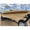 Image 32 : 1975 LARSON V-175 17.5 FT. GLASSPAR INBOARD BOAT