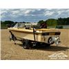 Image 4 : 1975 LARSON V-175 17.5 FT. GLASSPAR INBOARD BOAT