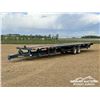 Image 1 : 2004 CUSTOM 30 FT. T/A FLATDECK TRAILER