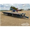 Image 2 : 2004 CUSTOM 30 FT. T/A FLATDECK TRAILER
