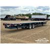 Image 3 : 2004 CUSTOM 30 FT. T/A FLATDECK TRAILER