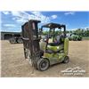 Image 1 : 2016 CLARK CGC470L FORKLIFT