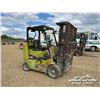 Image 2 : 2016 CLARK CGC470L FORKLIFT