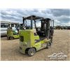 Image 3 : 2016 CLARK CGC470L FORKLIFT
