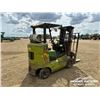 Image 3 : 2005 CLARK CGC470L FORKLIFT