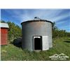 Image 1 : BUTLER 4 RING GRAIN BIN