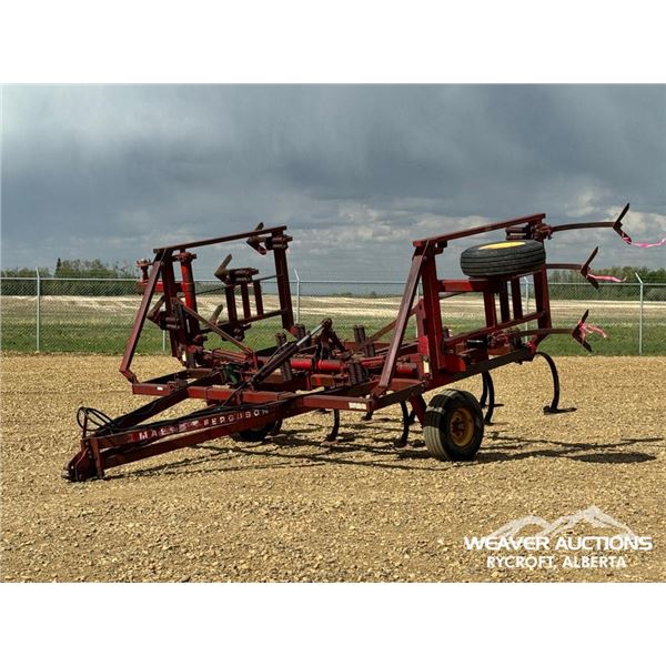 MASSEY FERGUSON 20 FT HEAVY DUTY CULTIVATOR