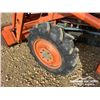 Image 13 : 1988 KUBOTA L275 4WD UTILITY TRACTOR