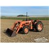 Image 1 : 1988 KUBOTA L275 4WD UTILITY TRACTOR