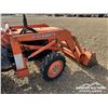 Image 21 : 1988 KUBOTA L275 4WD UTILITY TRACTOR