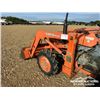 Image 24 : 1988 KUBOTA L275 4WD UTILITY TRACTOR