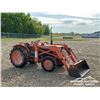 Image 2 : 1988 KUBOTA L275 4WD UTILITY TRACTOR