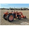 Image 3 : 1988 KUBOTA L275 4WD UTILITY TRACTOR