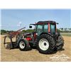 Image 4 : 2001 VALTRA A95 MFWD TRACTOR