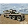 Image 4 : 2010 LOAD LINE TRIDEM BOTTOM DUMP TRAILER