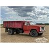 Image 2 : 1975 DODGE D500 S/A GRAIN TRUCK
