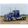 Image 1 : 2007 KENWORTH W900L T/A SLEEPER TRUCK TRACTOR