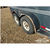 Image 13 : 2001 SOUTHLAND 16 FT. T/A HORSE TRAILER
