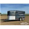 Image 1 : 2001 SOUTHLAND 16 FT. T/A HORSE TRAILER