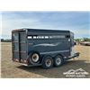 Image 3 : 2001 SOUTHLAND 16 FT. T/A HORSE TRAILER