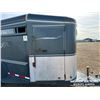 Image 8 : 2001 SOUTHLAND 16 FT. T/A HORSE TRAILER