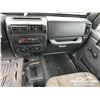 Image 10 : 2005 JEEP TJ 2 DOOR SPORTS UTILITY VEHICLE