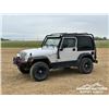 Image 1 : 2005 JEEP TJ 2 DOOR SPORTS UTILITY VEHICLE
