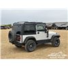 Image 3 : 2005 JEEP TJ 2 DOOR SPORTS UTILITY VEHICLE